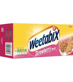 Weetabix Strawberry 230g